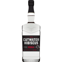 Cutwater Hibiscus Vodka