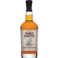 Cutwater Spirits 'Three Sheets' Cask Strength Rum