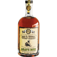 D3 Gold Miner Agave Rum