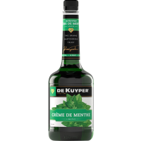 De Kuyper Creme de Menthe Green Liqueur (1L)