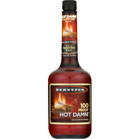 De Kuyper 'Hot Damn 100' Cinnamon Schnapps