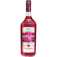 Deep Eddy Cranberry Flavored Vodka
