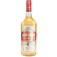 Deep Eddy Peach Flavoured Vodka