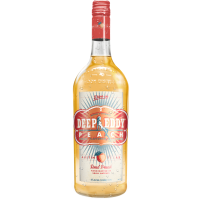 Deep Eddy Peach Flavoured Vodka