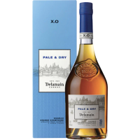 Delamain Pale & Dry XO Grande Champagne Cognac