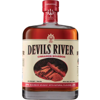 Devils River Cinnamon Bourbon Whiskey