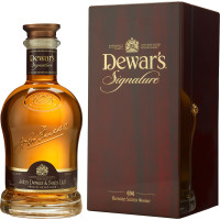 Dewar's Signature Blended Scotch Whisky