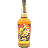 Dirty Monkey Banana Peanut Butter Whiskey (50mL)