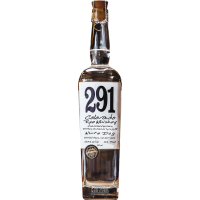 Distillery 291 'Colorado White Dog' Rye Whiskey