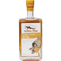 Dogfish Head Barrel Honey Rum