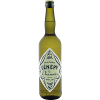 Dolin Le Chamois Genepi Liqueur