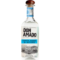 Don Amado Mezcal Tripon - Barril - Bicuishe