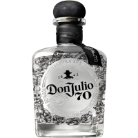 Don Julio 70 Añejo Cristalino Artist Edition Tequila