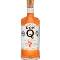 Don Q Reserva 7 Year Old Rum (1L)