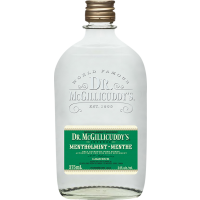 Dr. McGillicuddy's Intense Mentholmint Schnapps Liqueur (375mL)