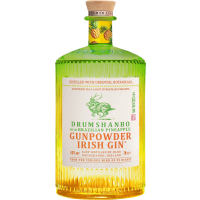 Drumshanbo with Brazilian Pineapple Gunpowder Irish Gin