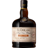 El Dorado LBI/DHE High Ester Blend Rum