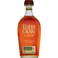 Elijah Craig Straight Rye Whiskey (1.75L)