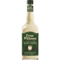 Evan Williams Original Southern Egg Nog Liqueur (1.75L)