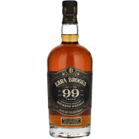 Ezra Brooks 99 Proof Kentucky Straight Bourbon Whiskey