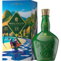 Royal Salute Rio de Janeiro Polo Edition Blended Scotch Whisky (700mL)