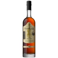 Fiddler Toasted Straight Rye Whiskey