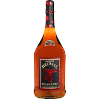 Fireball Dragnum Edition Cinnamon Whiskey (1.75L)