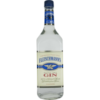 Fleischmann's Extra Dry Gin (1L)