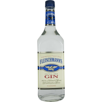 Fleischmann's Extra Dry Gin (1L)