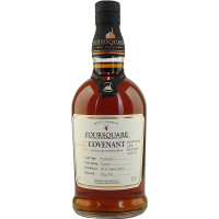 Foursquare Rum Distillery Exceptional Cask Selection 'Covenant' 18 Year Old Single Blend Rum