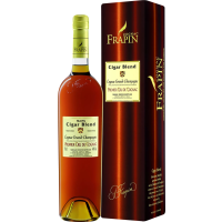 Frapin Cigar Blend Vieille Grande Champagne Cognac (700mL)