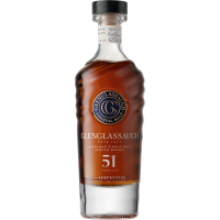 Glenglassaugh Serpentine Collection 51 Year Old Single Malt Scotch Whisky (700mL)