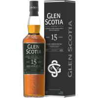 Glen Scotia 15 Year Old Single Malt Scotch Whisky