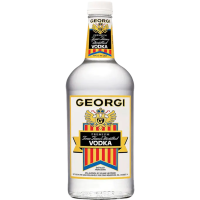 Georgi Vodka (200mL)