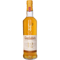 Glenfiddich Our American Oak 12 Year Old Single Malt Scotch Whisky