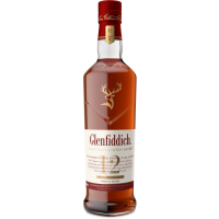 Glenfiddich Amontillado Sherry Cask Finish 12 Year Old Single Malt Scotch Whisky