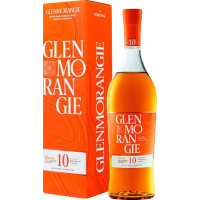 Glenmorangie 'The Original' 10 Year Old Single Malt Scotch Whisky (1L)