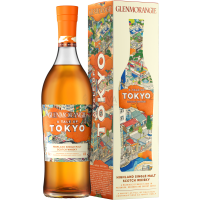 Glenmorangie A Tale of Tokyo Single Malt Scotch Whisky