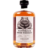 Gortinore Distillers & Co 'Natterjack' Irish Whiskey