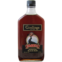 Goslings Black Seal Rum (375mL)