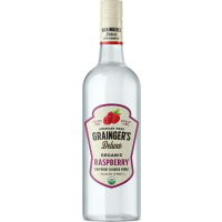 Grainger's Deluxe Organic Raspberry Vodka (1L)