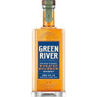 Green River Distilling Co. Wheated Straight Bourbon Whiskey