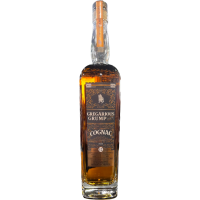 Gregarious Grump 12 Year Old Cognac