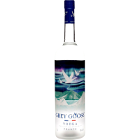Grey Goose Aurora Borealis - Northern Lights Vodka (1.75L)