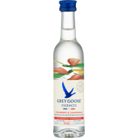 Grey Goose Essences Strawberry & Lemongrass Vodka (50mL)