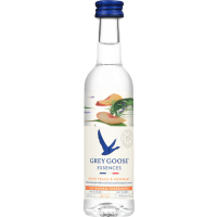 Grey Goose Essences White Peach & Rosemary Vodka (50mL)