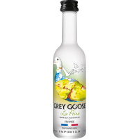 Grey Goose 'La Poire' Pear Flavored Vodka (50mL)