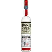 Hanson of Sonoma Original Organic Vodka