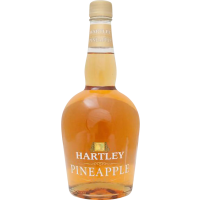 Hartley Pinneapple Brandy VSOP