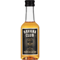 Havana Club Anejo Clasico Rum (50mL)